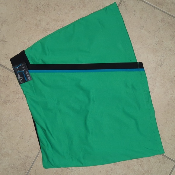 NWT Callaway Green Golf Skort With Truesculpt - Size L - Picture 1 of 9